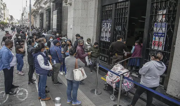 DNI electrónico demora en entregarse más de un mes en Arequipa y Cusco