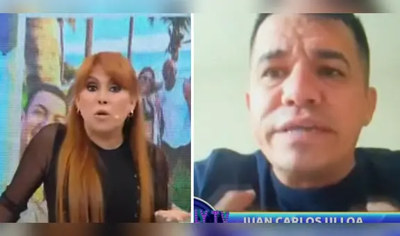 El 'Parcero' confronta a Greissy Ortega y asegura recibir amenazas de muerte al igual que Milena Zárate