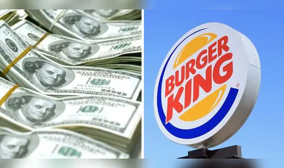 Hombre se cayó en baño de Burger King y ahora tendrán que indemnizarlo con US$8 millones en EE. UU.