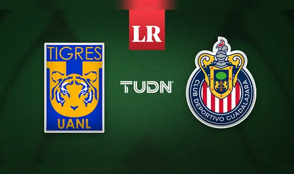 Tigres vs. Chivas EN VIVO: ¿a qué hora y dónde ver la final de la Liga MX 2023?