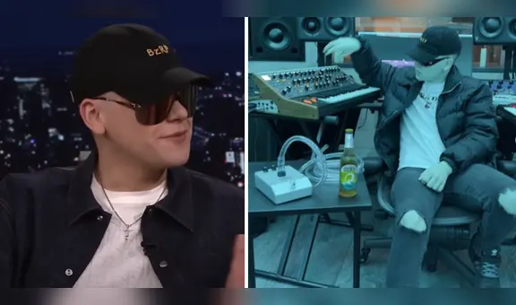 Bizarrap: revista Time elige al cantante como uno de los 10 líderes de la próxima generación