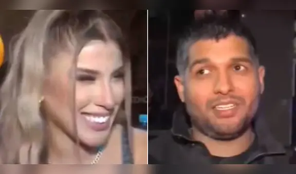 ¡Oficial! Yahaira Plasencia CONFIRMA SU ROMANCE con Jair Mendoza