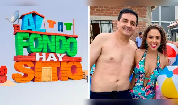 "Al fondo hay sitio": ¿cuál es la diferencia de edad en la vida real entre Pepe y Chela?