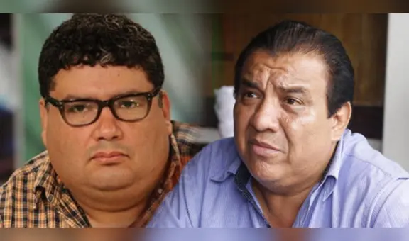 Alfredo Benavides niega deberle dinero a Manolo Rojas y amenaza con enviarle carta notarial