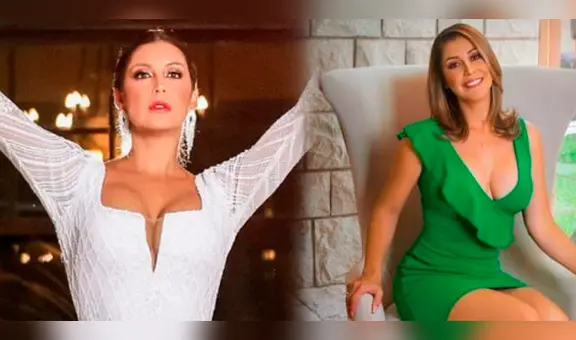 Karla Tarazona estaría en salidas con empresario: "Que no les sorprenda si me ven con alguien"