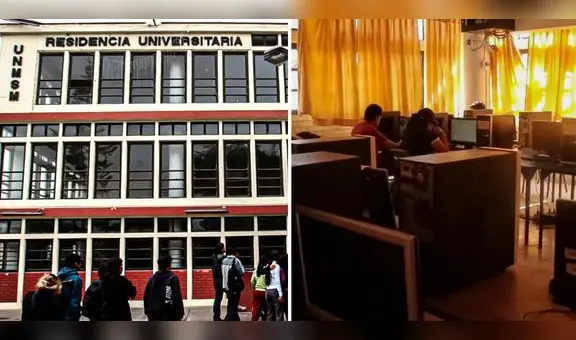 San Marcos: ¿cómo son las instalaciones y la vida de los estudiantes en la residencia de UNMSM?