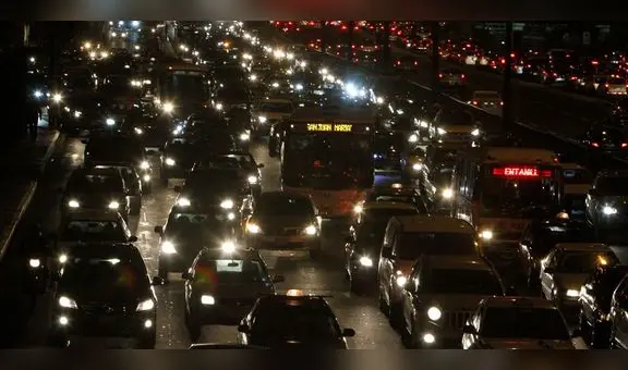 Asociación Automotriz del Perú: “Conducir 10 km en Lima demora más de 27 minutos”