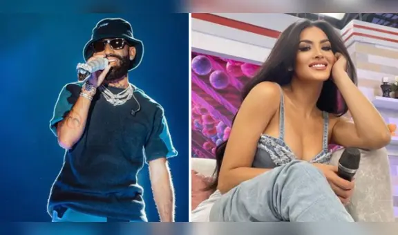 Michelle Soifer confirma que la mamá de Arcángel pidió que ella cante en el festival de reggaetón