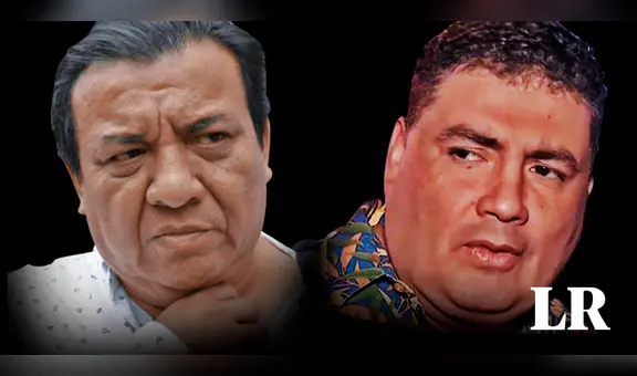 Manolo Rojas y Alfredo Benavides: ¿qué pasó con los cómicos que dio origen a una rivalidad?