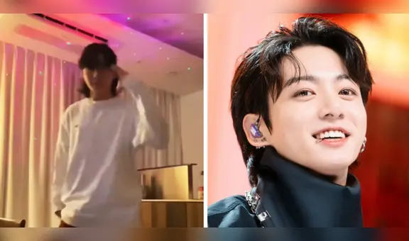 BTS: ¿Jungkook está en TikTok? Cantante se entretiene con vídeos y emociona a fans