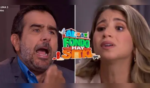 Diego explotó contra Alessia en "AFHS", pero algo inesperado pasó: ¿Jimmy vetado para siempre?