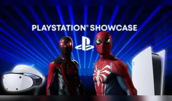 PlayStation Showcase 2023: lo más impactante del evento sobre PS5 y PSVR2
