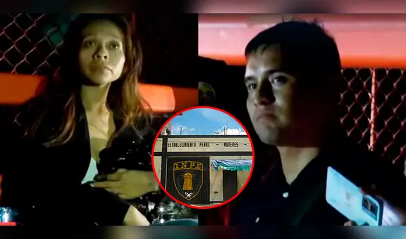 Padres de bebé asesinado fueron recluidos en penales de Iquitos