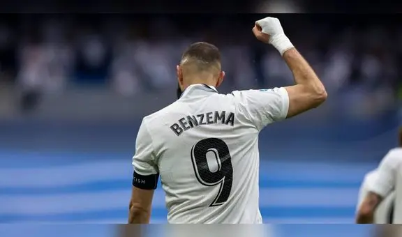 Real Madrid derrotó 2-1 al Rayo Vallecano y se plante en el segundo lugar de LaLiga