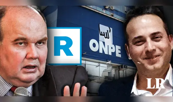 Renovación Popular usa dinero entregado por ONPE para pagar a consultor argentino por campaña de López Aliaga