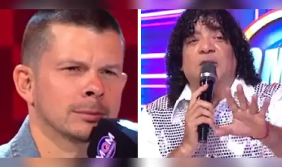 Mario Hart se incomoda con Carlos Vílchez tras broma con Alejandra Baigorria: "No seas impertinente"