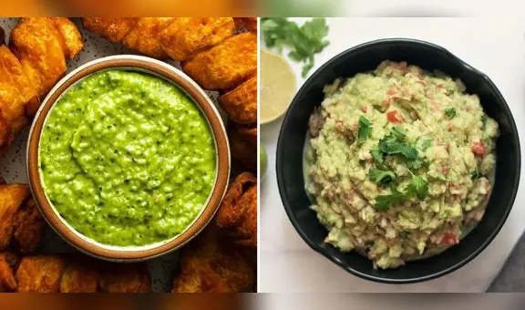 Guasacaca: ¿cuál es el origen de esta salsa y cuál es la diferencia con el guacamole?