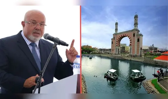 Alcalde Bruce: "En parques de Surco pueden hacer fiestas infantiles, bailes y deporte"