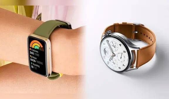 Smartwatch vs. Smart Band: ¿en qué se diferencian y cuál te conviene comprar?