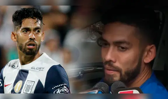 Andrade rompe su silencio y habla sobre la grave lesión que lo marginó en la Libertadores