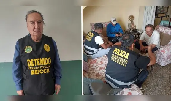 Capturan a uno de los violadores sexuales más buscados del país