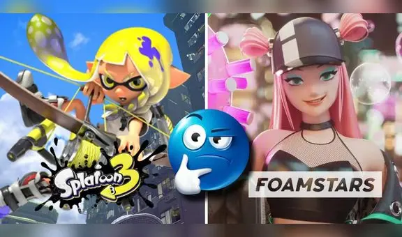 ¿PS5 tendrá un clon de Splatoon? Fans de PlayStation arremeten contra Foamstars