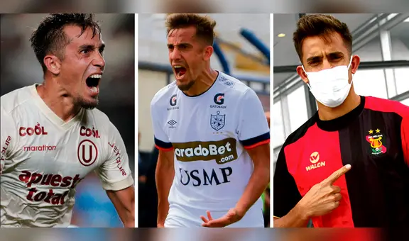 De ser 'odiado' a ser reconocido por los hinchas de la 'U': ¿quién es Martín Pérez Guedes?