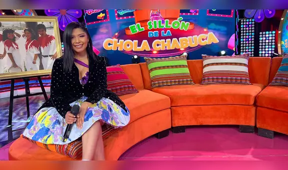 Yarita Lizeth anuncia sketch con la Chola Chabuca: “La secuencia grabada está divertida”