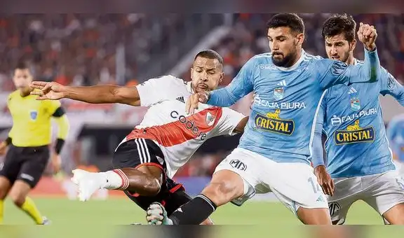 Sporting Cristal vs. River Plate: ¡Partidazo en la Libertadores! Cuotas y pronóstico