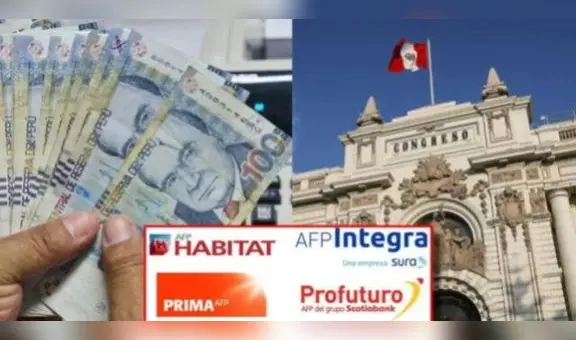 Retiro AFP 2023: plantean liberación de hasta el 100% de fondos de afiliados para adquirir vivienda