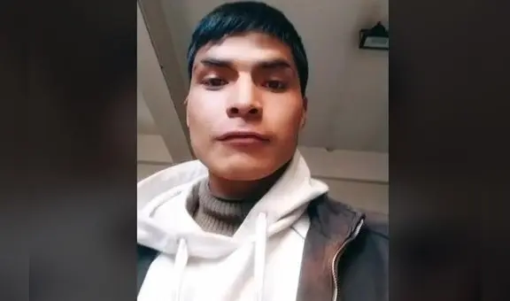 "Cómo es posible este suceso": joven sorprende en TikTok por su gran parecido a Claudio Armando