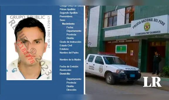 Cómplice de sujeto que asesinó a expareja tiene antecedentes de violencia contra la mujer