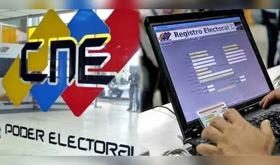 ¿Cómo inscribirte y actualizar datos en el CNE? Guía fácil para votar en las próximas elecciones