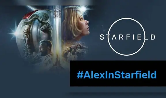 Starfield: piden incluir a fan que luchó contra el cáncer en el videojuego