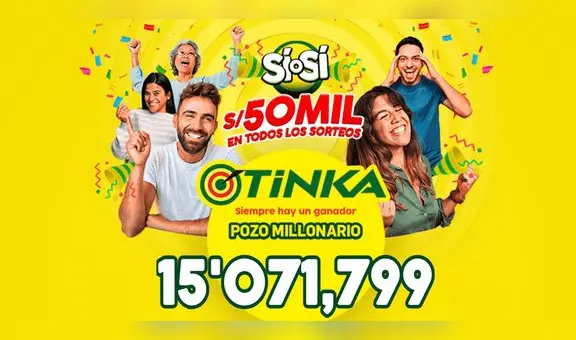 Resultados de La Tinka: ganadores, premios y sorteo del miércoles 24 de mayo de 2023 | VIDEO