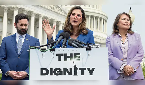 Estados Unidos: presentan proyecto de ley para legalizar a 11 millones de inmigrantes