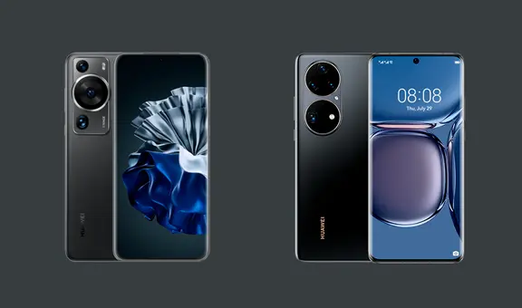 Huawei P60 Pro: ¿cómo ha mejorado y qué diferencias existen con su antecesor, el P50 Pro?