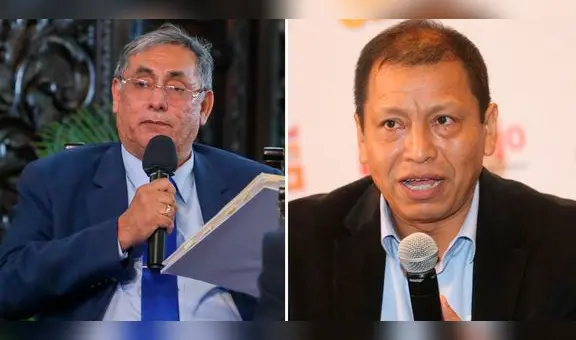 Pleno debatirá mañana mociones de interpelación contra ministros de Justicia y Energía y Minas