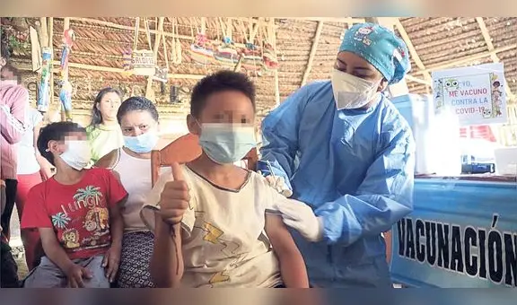 Emergencia sanitaria por riesgo alto de polio y sarampión