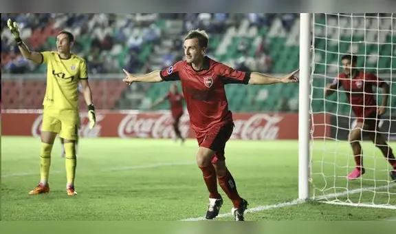 ¡Imparable! Newell's ganó 3-2 a Blooming y avanzó a los octavos de la Copa Sudamericana