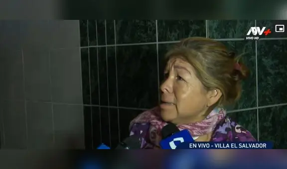 VES: madre de delincuente abatido por dueño de chifa pide "justicia"