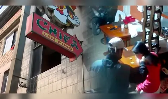 VES: liberan a dueño de chifa que mató a delincuente por defender a su familia