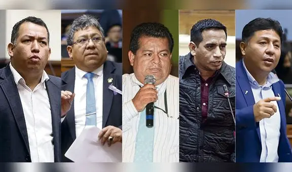 Bruno Pacheco: “Expresidente Pedro Castillo ordenó favorecer a ‘Los Niños’”