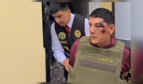 Fiscalía pedirá prisión preventiva para sujeto que asesinó a su pareja en Cajamarca