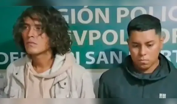 PNP captura a alias 'Bob' y alias 'Marley' por venta de drogas en San Martín de Porres