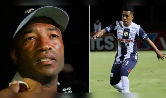 Waldir Sáenz y su fuerte comentario sobre Cueva: "Ya no creo que se le deba esperar"