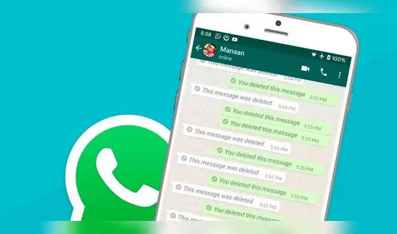WhatsApp: ¿cómo saber qué decían los mensajes eliminados sin tener que usar WhatsApp Plus?