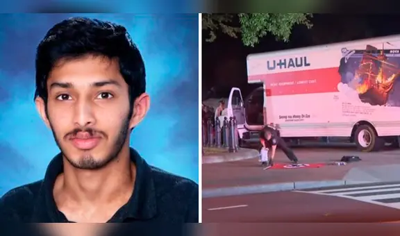 ¿Quién es Sai Varshith Kandula, el joven que planeó atacar la Casa Blanca y asesinar a Joe Biden?