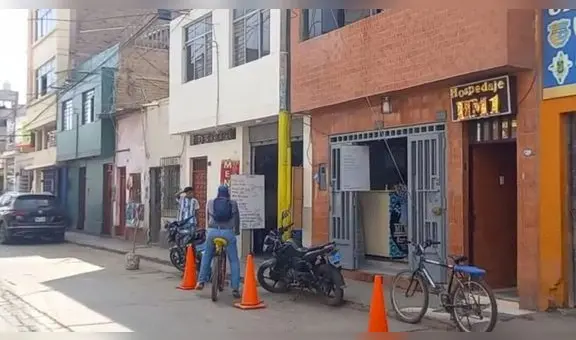 PNP: mafias buscan el control del meretricio en Chiclayo