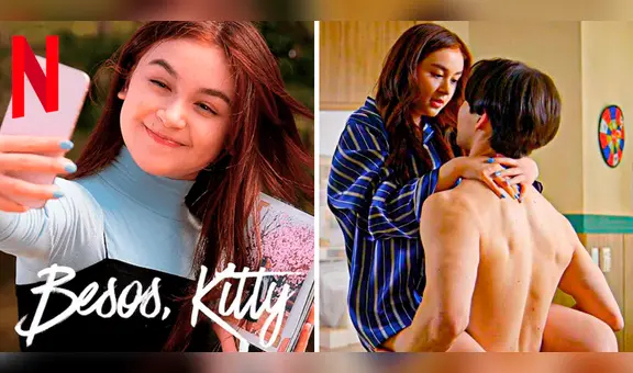 ¡"Besos, Kitty" se puso hot! Escena erótica de Minho y Katherine remece Netflix: "Necesito más"